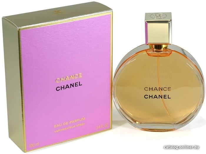 

Парфюмерная вода Chanel Chance EdP 100 мл