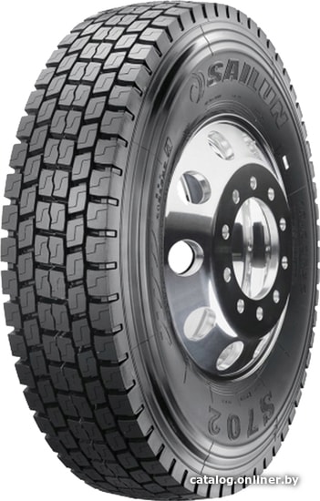

Автомобильные шины Sailun SDR1 295/80R22.5 152/148M