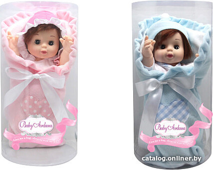 

Пупс Big Tree Toys B1422631