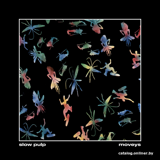 

Виниловая пластинка Slow Pulp - Moveys