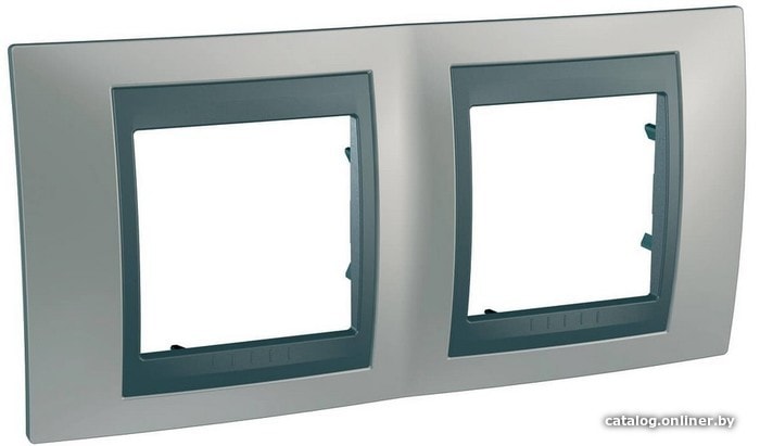 

Рамка Schneider Electric Unica MGU66.004.239