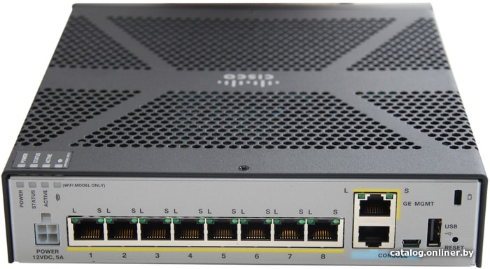 

Межсетевой экран Cisco ASA5506-K9