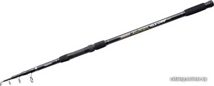 

Удилище Flagman Magnum Black Tele Carp MBTC360