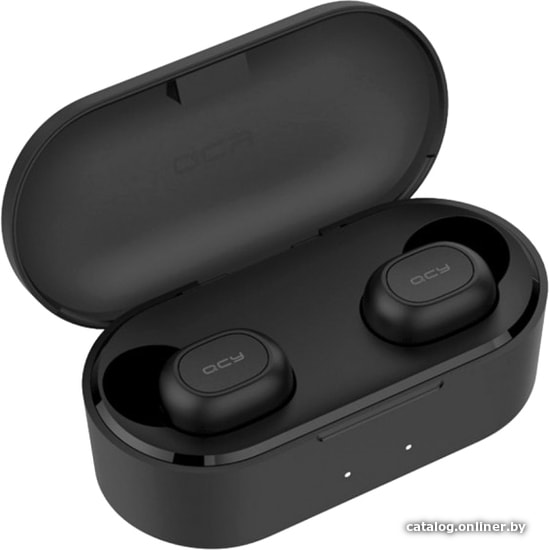 

Наушники QCY T2c (черный)