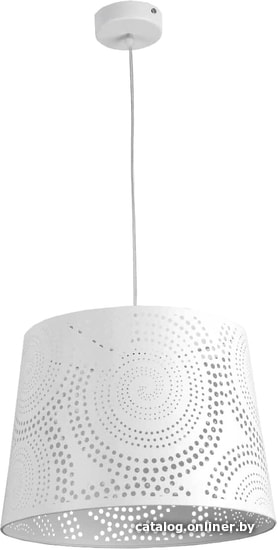 

Люстра средней высоты Toplight Carol TL4030D-01WH