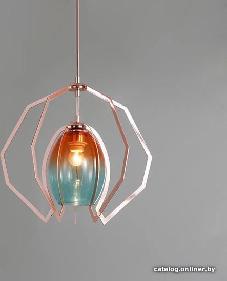 

Подвесная люстра ImperiumLoft PRIMROSE02 101929-26