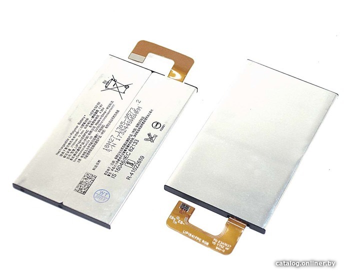 

Аккумулятор для телефона RageX LIP1641ERPXC для Sony XA1 Ultra Dual, XA1 Ultra