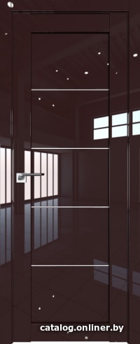 

Межкомнатная дверь ProfilDoors 2.11L 80x200 (терра, стекло белый триплекс)