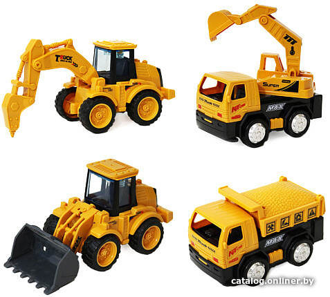 

Самосвал Big Tree Toys B1217692