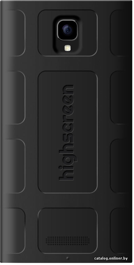 Смартфон Highscreen Boost - полное описание в интернет-магазине МегаФона