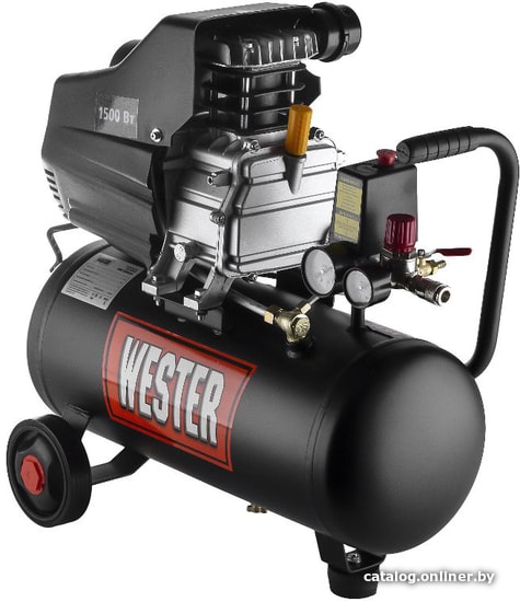 

Компрессор Wester WK1500/24