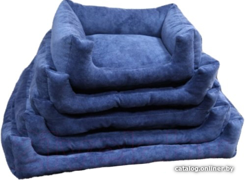 

Лежак Файбертек Л.70x50x18 Z-BLUE