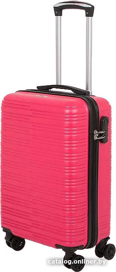 

Чемодан-спиннер Mr.Bag 338-9105/5-20PNK (фуксия)