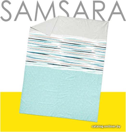

Постельное белье Samsara Impresso Сат240Пр-13 220x240