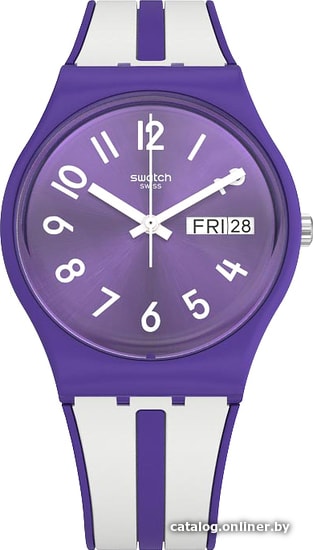 

Наручные часы Swatch Energy Boost GV701 Nuora Gelso