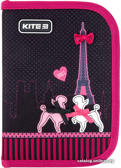 

Пенал Kite Weekend In Paris K21-622-1