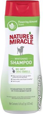 

Шампунь Nature's Miracle Whitenig Shampoo Flowering Almond Scent 473 мл
