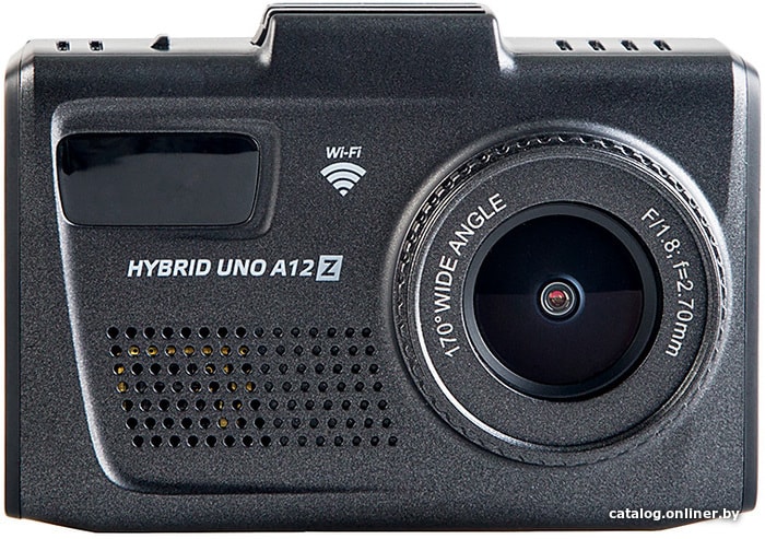 

Видеорегистратор-радар детектор (2в1) SilverStone F1 Hybrid UNO A12 Z Wi-Fi