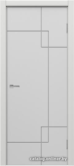 

Межкомнатная дверь MDF-Techno Stefany 1065 (белый)