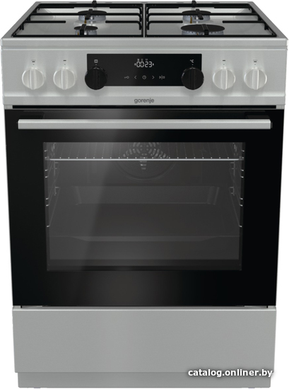 

Кухонная плита Gorenje KS635X