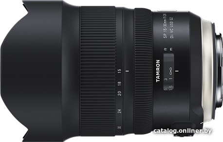 

Объектив Tamron SP 15-30mm F/2.8 Di VC USD G2 для Canon