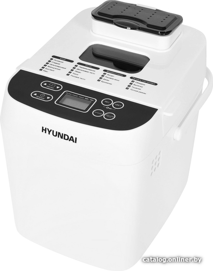 

Хлебопечка Hyundai HYBM-3080