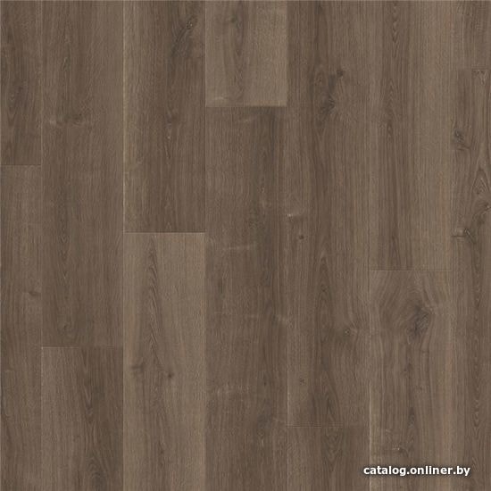 

Ламинат Quick-Step Signature Дуб коричневый брашированный SIG4766
