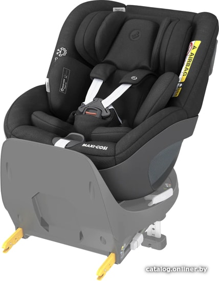 

Детское автокресло Maxi-Cosi Pearl 360 (authentic black)
