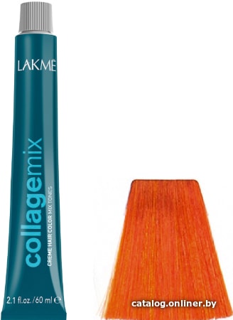 

Крем-краска для волос Lakme 0/40 Collagemix Creme Hair Color Mix Tones
