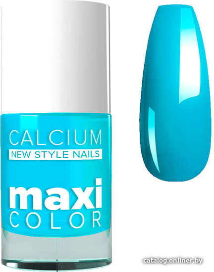 

Лак Giorgio Capachini MAXI COLOR С кальцием 59