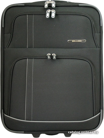 

Чемодан Bellugio WA-6021S (черный)