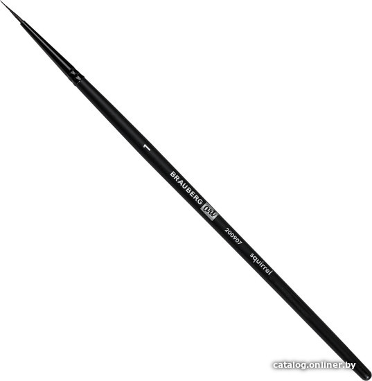 

Кисть для рисования BRAUBERG Art Classic 1 200907 (круглая)