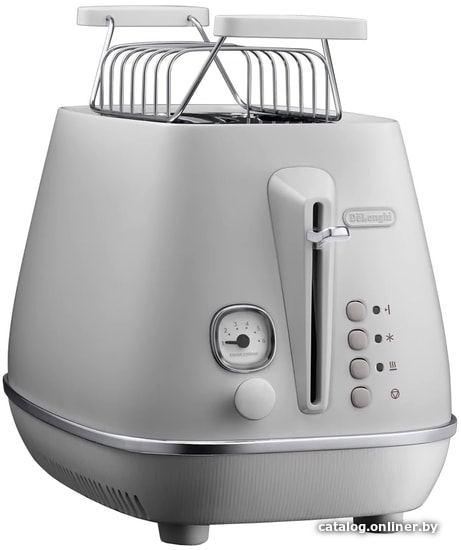 

Тостер DeLonghi Distinta Moments CTIN2103.W