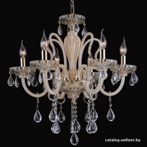 

Люстра Crystal Lux Sierra SP6