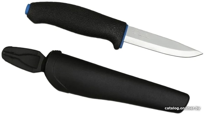 

Нож Morakniv Allround 746 (черный)