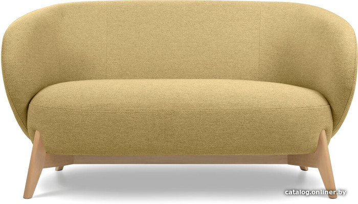 

Диван Divan Тилар Textile Yellow 150785 (рогожка, желтый)