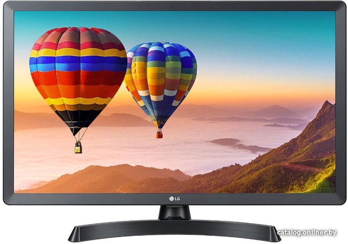 

Телевизор LG 28TN515S-PZ