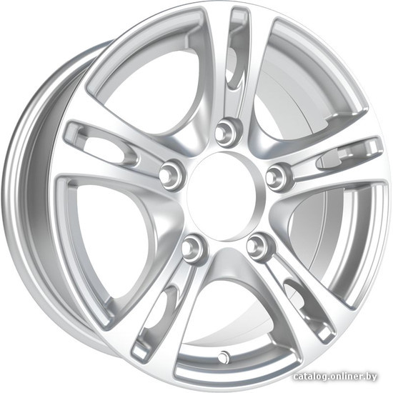 

Литые диски SKAD Дюна 15x6.5" 5x139.7мм DIA 98.5мм ET 40мм S