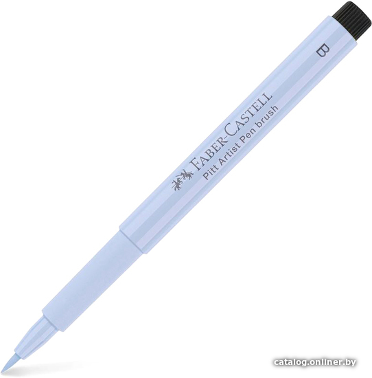 

Маркер художественный Faber Castell Pitt Artist Pen Brush 167520 (индиго светлый)