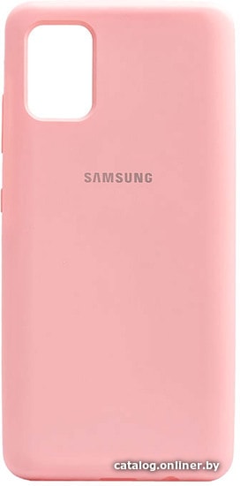 

Чехол для телефона EXPERTS Original Tpu для Samsung Galaxy Note 10 Lite (розовый)