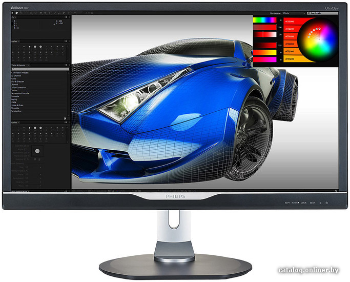 

Монитор Philips 288P6LJEB/00