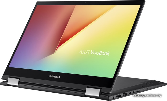

Ноутбук 2-в-1 ASUS VivoBook Flip 14 TP470EZ-EC035T