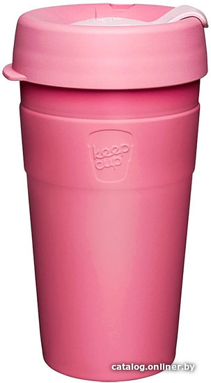 

Термокружка KeepCup Thermal L Saskatoon TSAS16 454 мл (розовый)