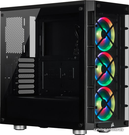 

Корпус Corsair iCUE 465X RGB CC-9011188-WW