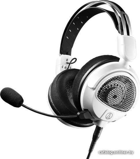 

Наушники Audio-Technica ATH-GDL3 (белый)