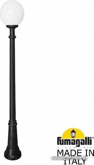 

Городской фонарь Fumagalli Globe GIGI/G300 FU_G30.156.000.AYF1R