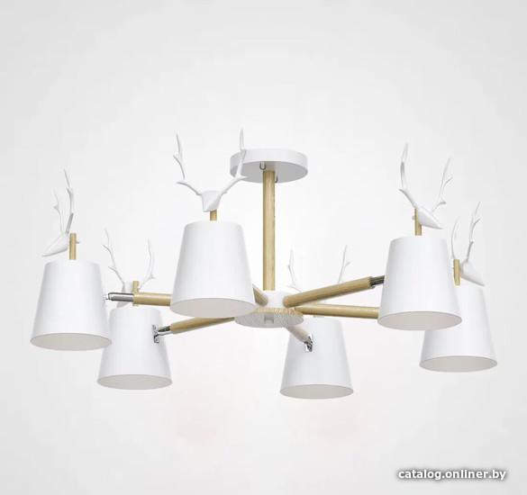 

Люстра средней высоты ImperiumLoft Deer-B01 189778-26