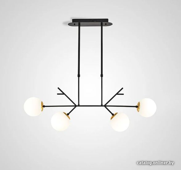 

Подвесная люстра ImperiumLoft SIEVI01 151251-26