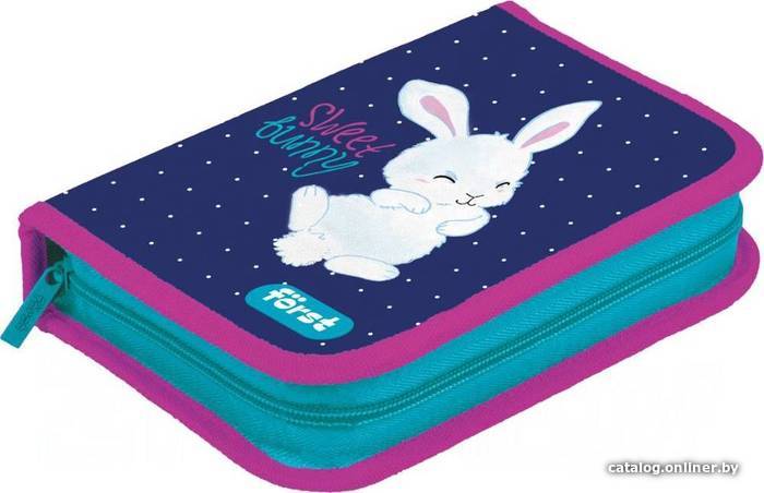 

Пенал Forst Sweet Bunny FT-PK-110313