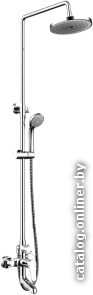 

Душевая система Bravat Eco F6 F6111147C-A